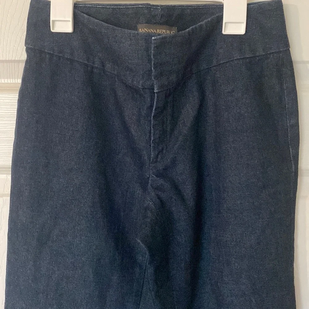Banana republic capris - Picture 4 of 7